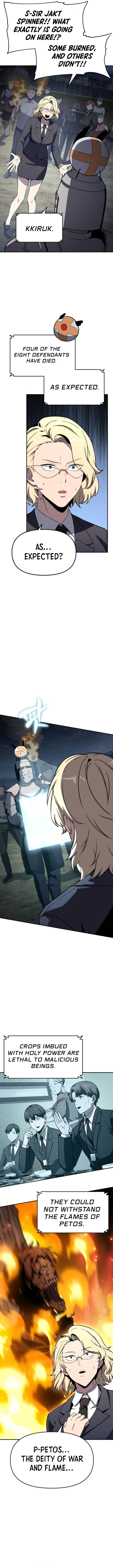 The Knight King Who Returned with a God Chapter 111 7